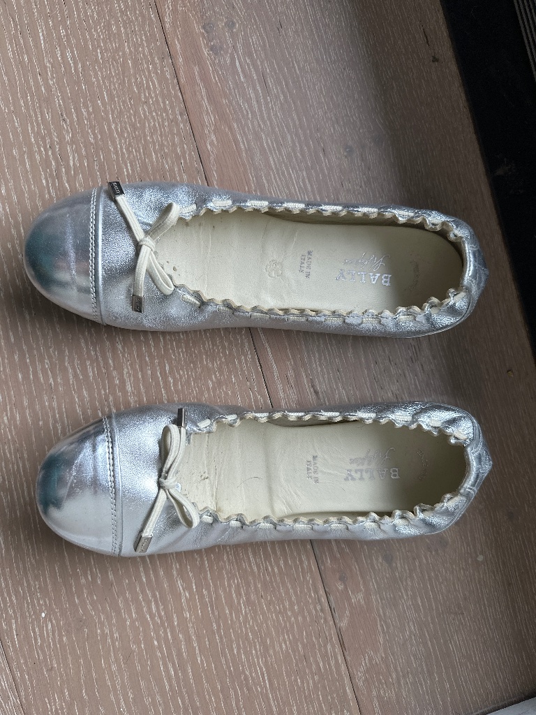 Bally’s Flat Ballerina